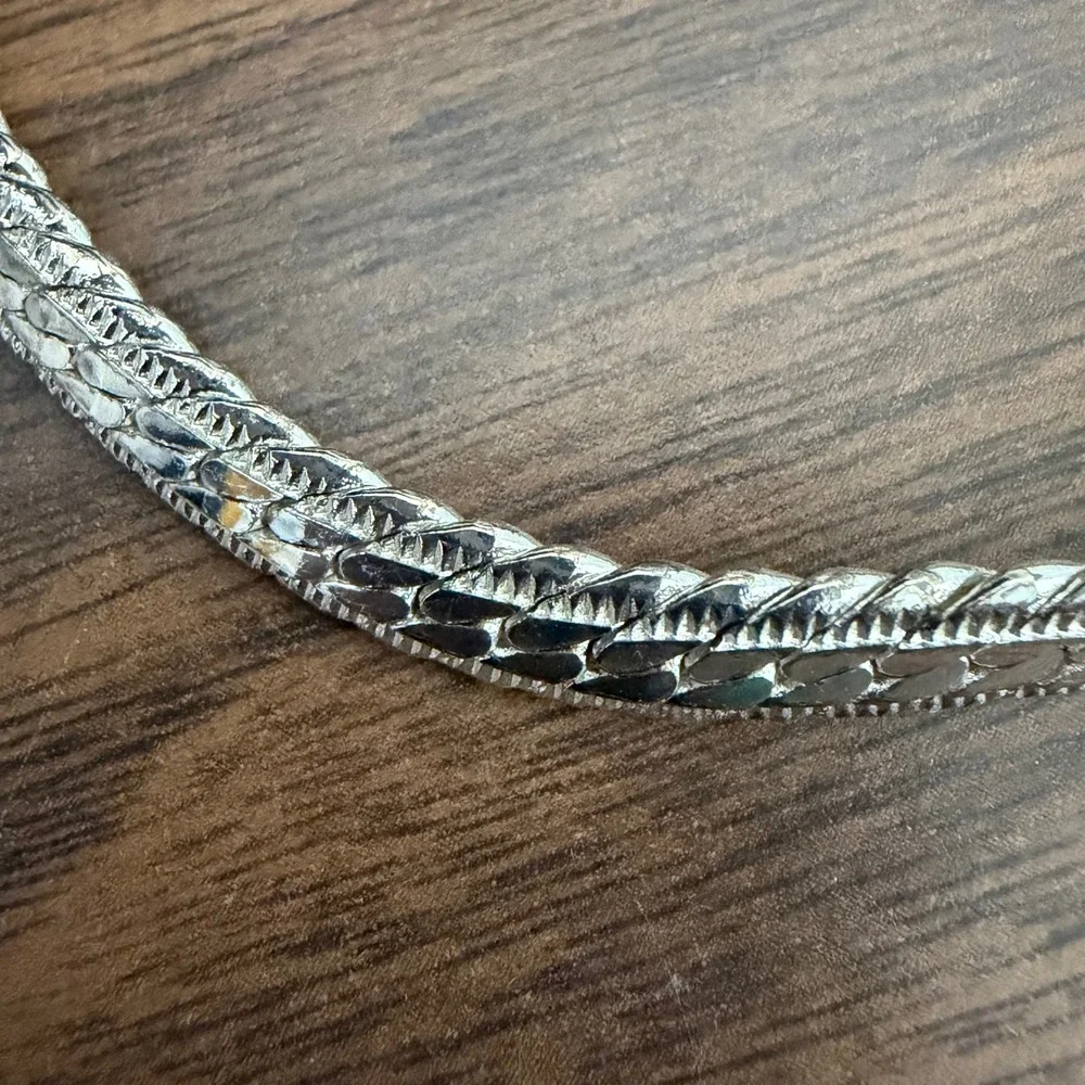 Napier vintage silver